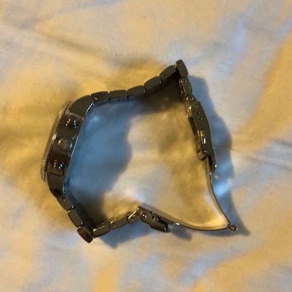 michael kors silver watch - Picture 2 of 3